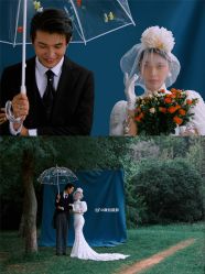 -至臻微拉婚纱摄影