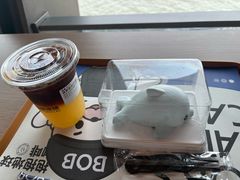 -抱抱地球咖啡馆(国家海洋博物馆店)