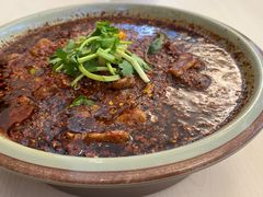 水煮牛肉-成都驻京办餐厅(蜀都宾馆店)