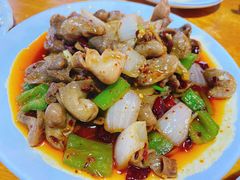 香辣鱼肚-温州一家人美食(西木头市店)