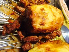 -鼎原力量东北吊炉烧烤(临河街店)