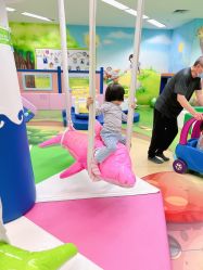 -孩子王童乐园(天津远洋乐堤港店)