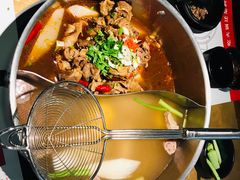 -左庭右院鲜牛肉火锅(南通CBD大有境店)