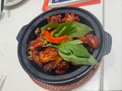 鹿港三杯鸡-鹿港小镇(黄金店)