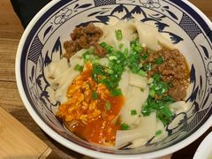 -子午路张记肉夹馍(兵马俑店)