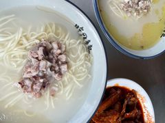 -渔桥李记奶汤面(东街店)