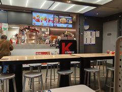 -肯德基(东直门来福士店)