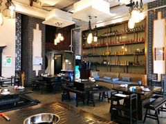 大堂-仁虎老火锅(黄泥磅店)