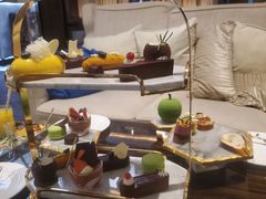 -行者书屋大堂吧 ·下午茶(南京圣和府邸酒店)