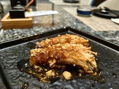 -渔荷食町·铁板烧料理(崂山万象汇店)
