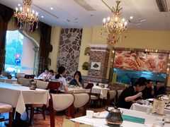 大堂-巴依老爷·新疆美食(上城区天城路店)