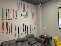 -AK健身普拉提拉伸私教馆(中八店)