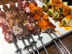 -汉城烧烤(西稍门劳动路店)