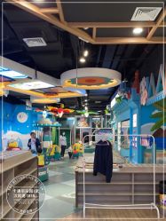 -卡通尼乐园(武汉凯德1818店)