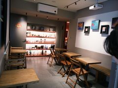 -Punchline Coffee&Roaster(同济大学店)