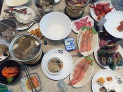 -初色海鲜自助(万丰路店)