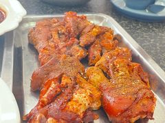 -三宽猪蹄(咸阳店)