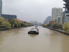 -运河游船(武林门码头)