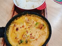 焗鸡腿排饭-必胜客(江桥万达店)