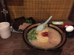 -一蘭拉面(新宿中央东口店)
