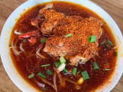 成都冒猪脑-三生小馆(亭知路店)