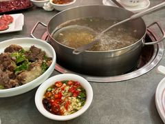 -嬷孙家潮汕牛肉火锅(北京路天河城店)