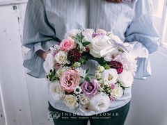 -INSDREAM FLOWER 鲜花预定·花艺培训