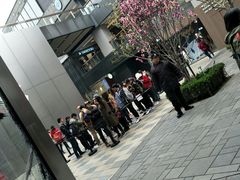 -喜茶(北京三里屯太古里店)