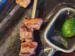 炭烤牛舌-贰醒·私房小院烧烤 (太古里店)