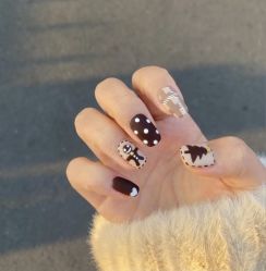 -九画美甲