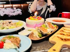 -DEEP·深美式餐吧(五棵松华熙LIVE店)
