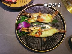 -明洞王妃家烤肉(苏州中心星悦汇店)