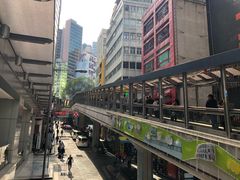 -中环半山扶手电梯