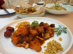 宫保凤尾虾-便宜坊烤鸭店(荣华店)