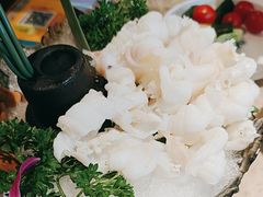 -淘米捞·米汤脆鲩鱼火锅(福田皇岗店)