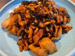 老油条的鱼香肉丝-新白鹿餐厅(城西银泰城店)