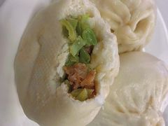芸豆肉包-大邱大包