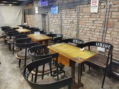 大堂-放哈·甜醅子奶茶创造者(正宁路店)