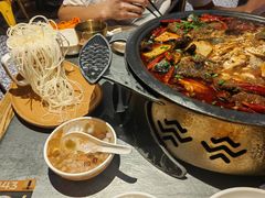 -探鱼·鲜青椒爽麻烤鱼(正佳广场店)