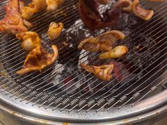 -西塔金胖胖首尔自助烤肉·街头小吃大排档