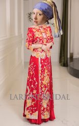 -拉瑞娜LaReine婚纱礼服高级定制