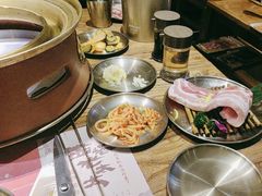 -西塔老太太泥炉烤肉(万柳华联店)