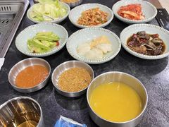 饭前小菜-长今家韩国料理(瑞景店)