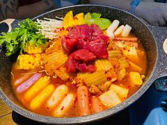 -熊小舍炸鸡火锅拌饭(招商城店)