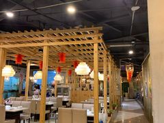 大堂-万和源炝锅城·活鱼现炝(文艺北路店)