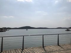 -蠡湖大桥公园