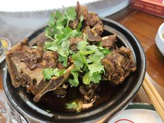 -津门老羊家·铜锅涮羊肉·烧烤(科技园店)