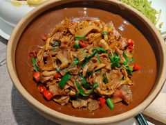 烟笋炒腊肉-玉玲珑(陆家嘴店)