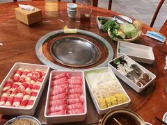 -古关火锅店(古北水镇景区店)