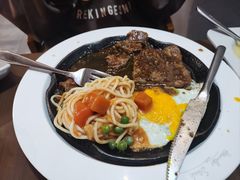 -豪客来牛排(空港华联店)